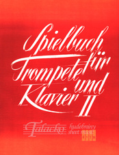 Book for Trumpet and Piano 2